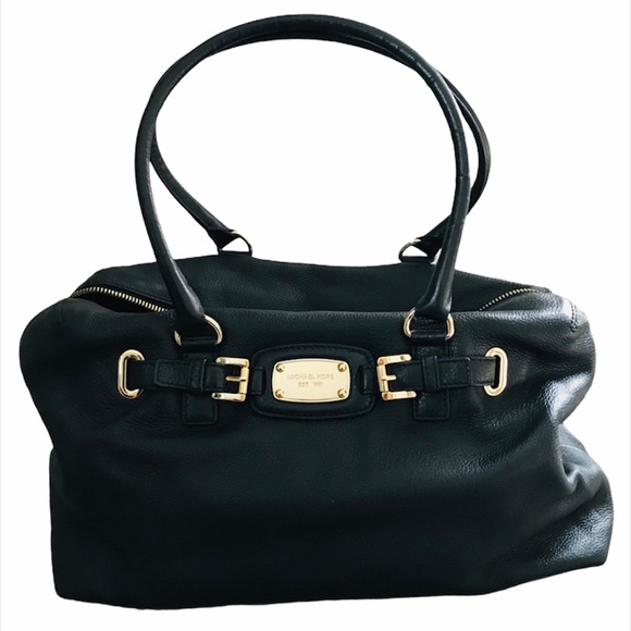 Michael Kors Handbags - ❌SOLD❌Michael Kors Large Black Tote Bag